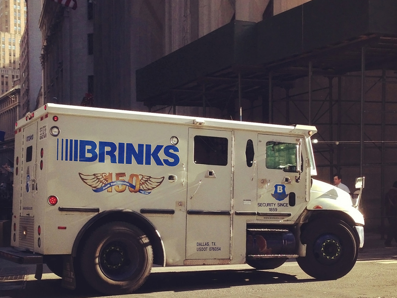 brinks truck driver jobs